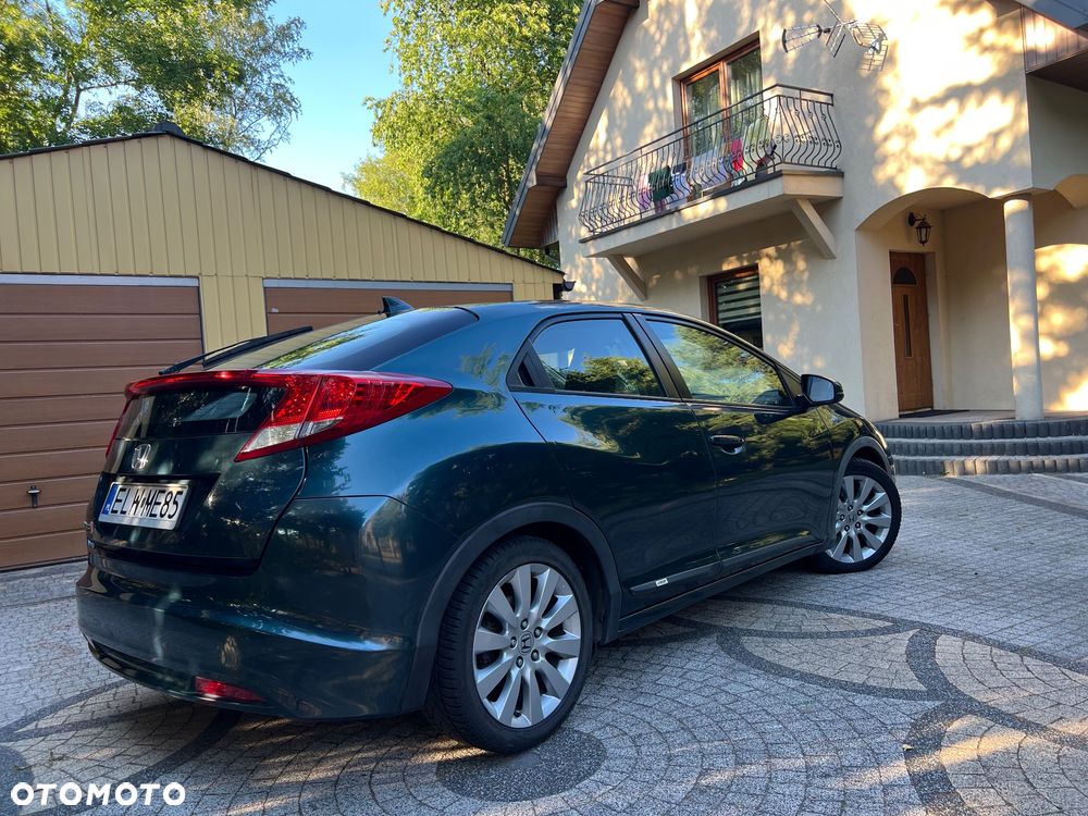 Honda Civic 1.8 Sport - 9
