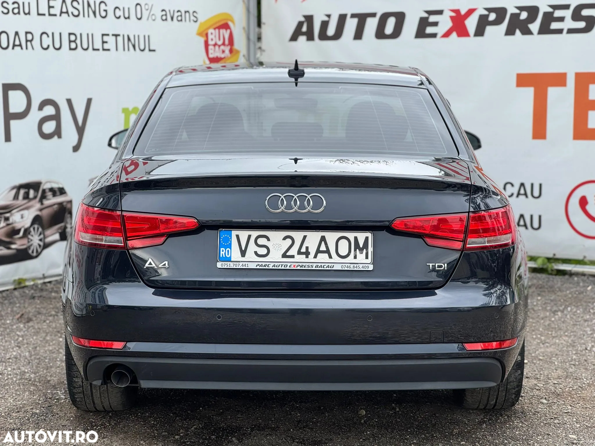 Audi A4 Avant 2.0 TDI Multitronic - 21