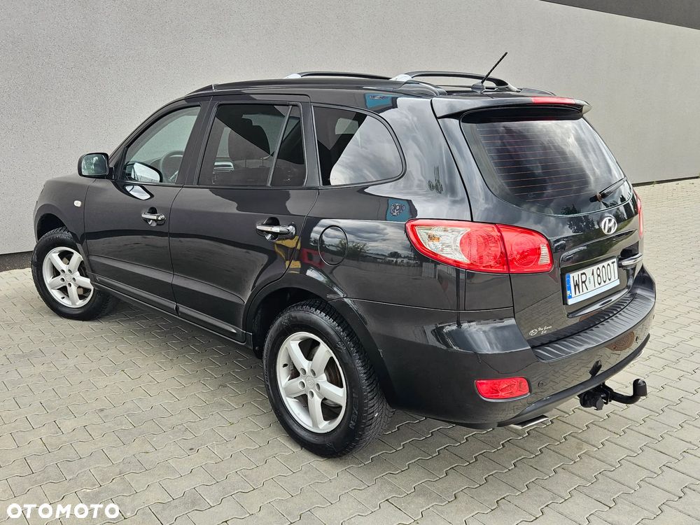 Hyundai Santa Fe 2.2 CRDi 2WD GLS - 16
