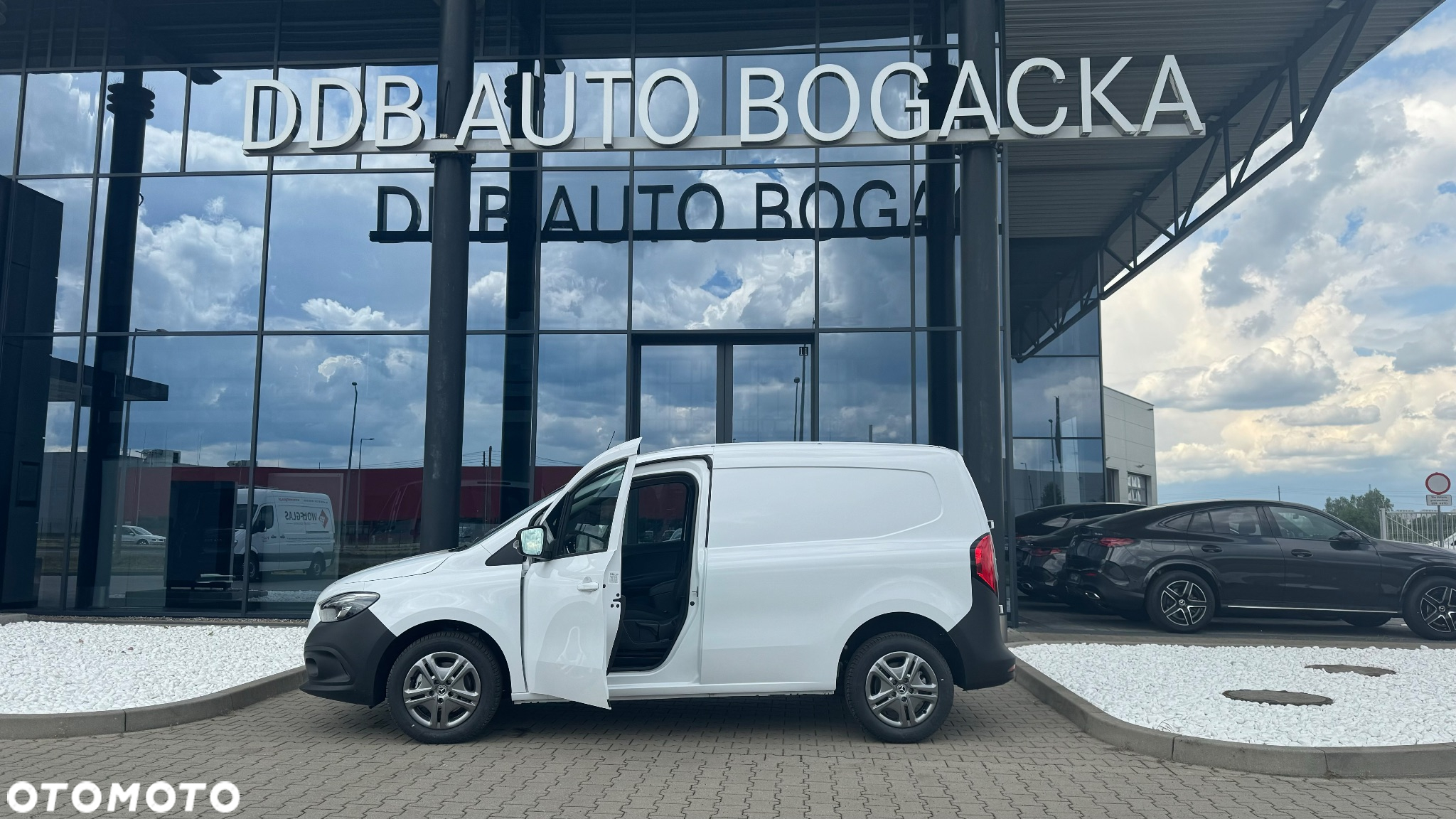 Mercedes-Benz CITAN 110 CDI FURGON DŁUGI - 2