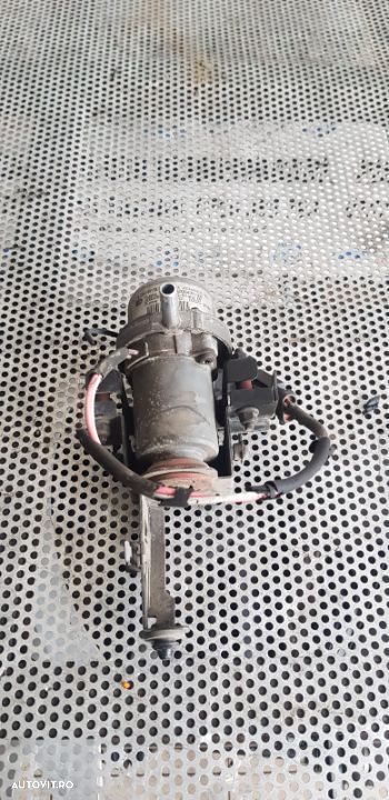 Pompa Vacuum Mercedes C Class W203 E Class W211 2.0 Benzina Cu Turbo Cod A - 2