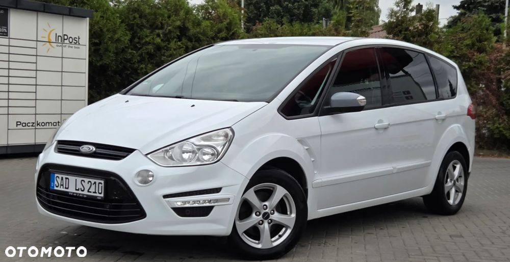 Ford S-Max 2.0 TDCi DPF Business Edition - 4