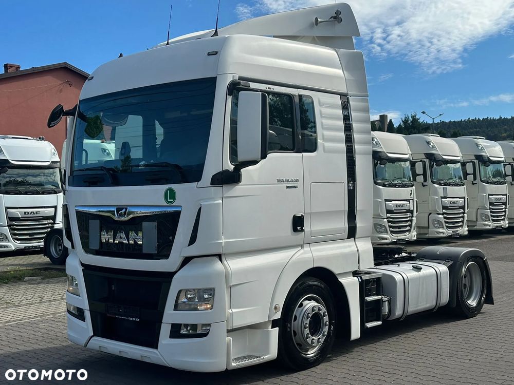 MAN TGX 18.440 XLX / E6 / LOWDECK / MEGA / AUTOMAT / SALON POLSKA - 2