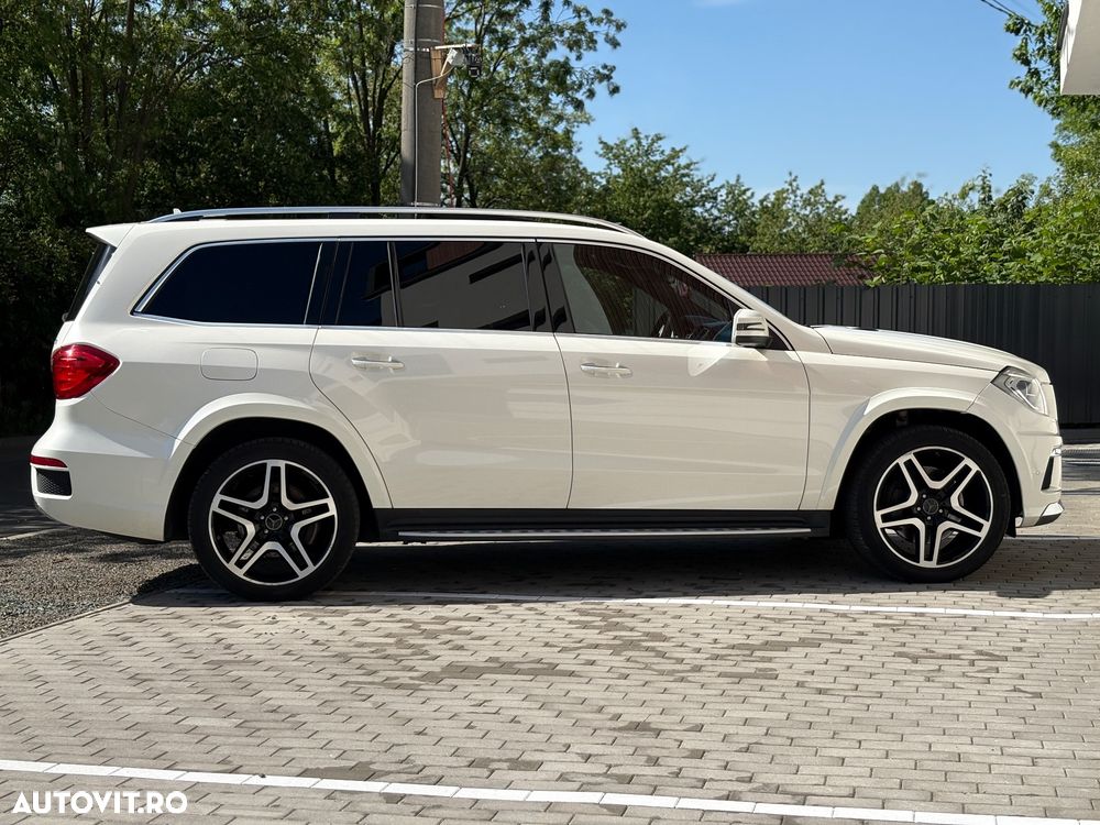Mercedes-Benz GL 350 CDI BlueEfficiency Aut. - 11