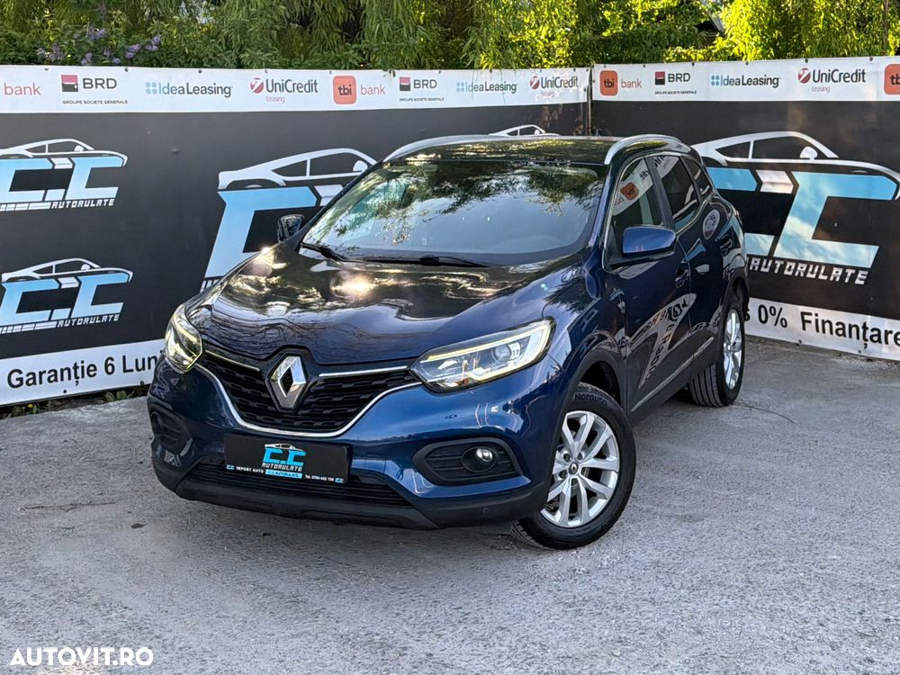 Renault Kadjar TCe 140 GPF BUSINESS EDITION - 30