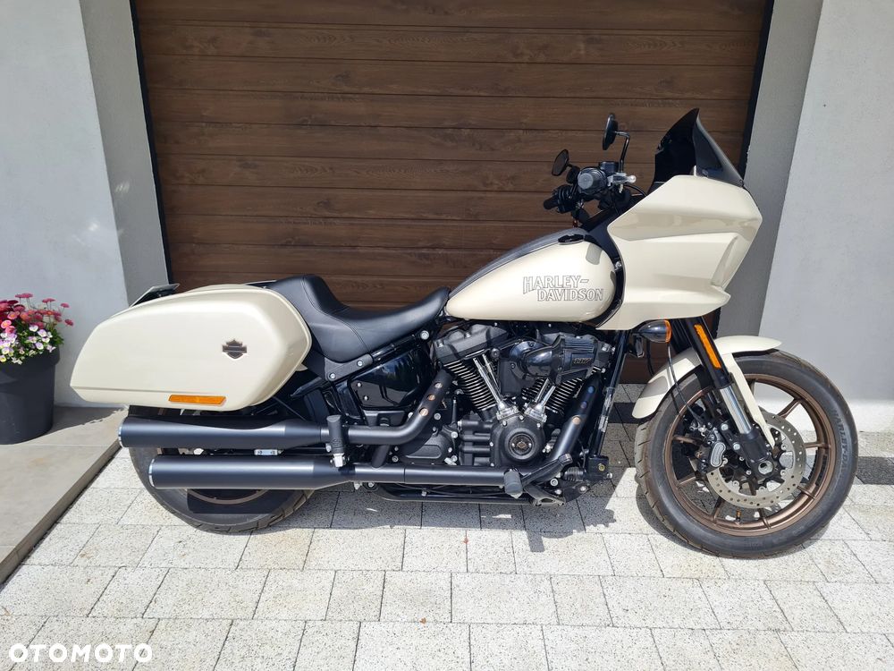 Harley-Davidson Softail Low Rider - 4