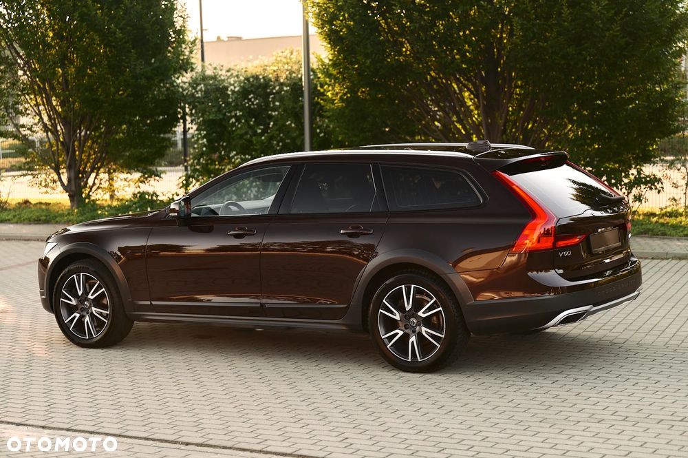 Volvo V90 Cross Country D5 SCR AWD Pro - 10