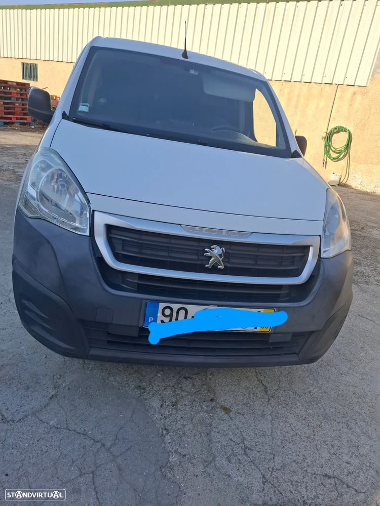 Peugeot Partner - 4