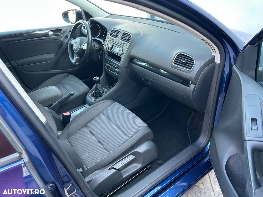 Volkswagen Golf 1.4 Style - 4