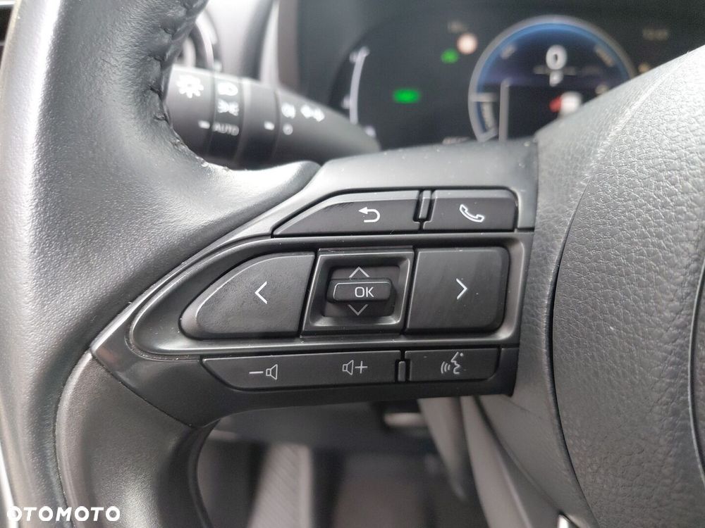 Toyota Yaris Cross - 22