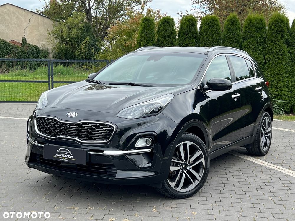 Kia Sportage 1.6 T-GDI L Business Line Plus 2WD - 6