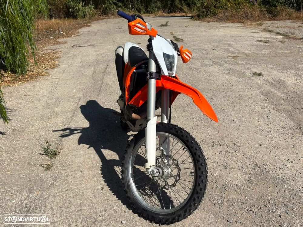 KTM 350 SFX350 - 5