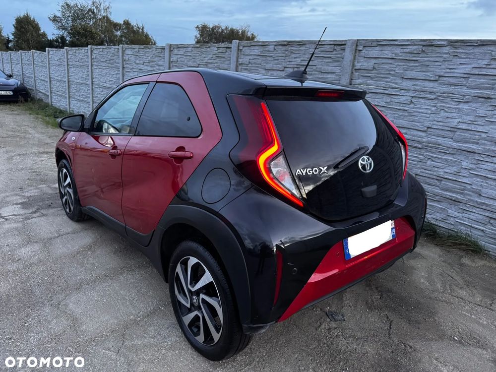Toyota Aygo X 2023