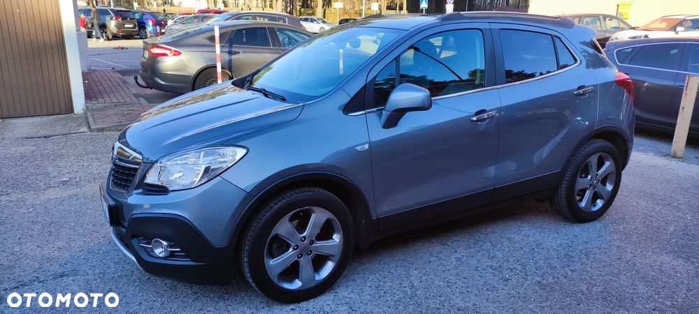 Opel Mokka 1.7 CDTI ecoFLEX Start/Stop Innovation - 2