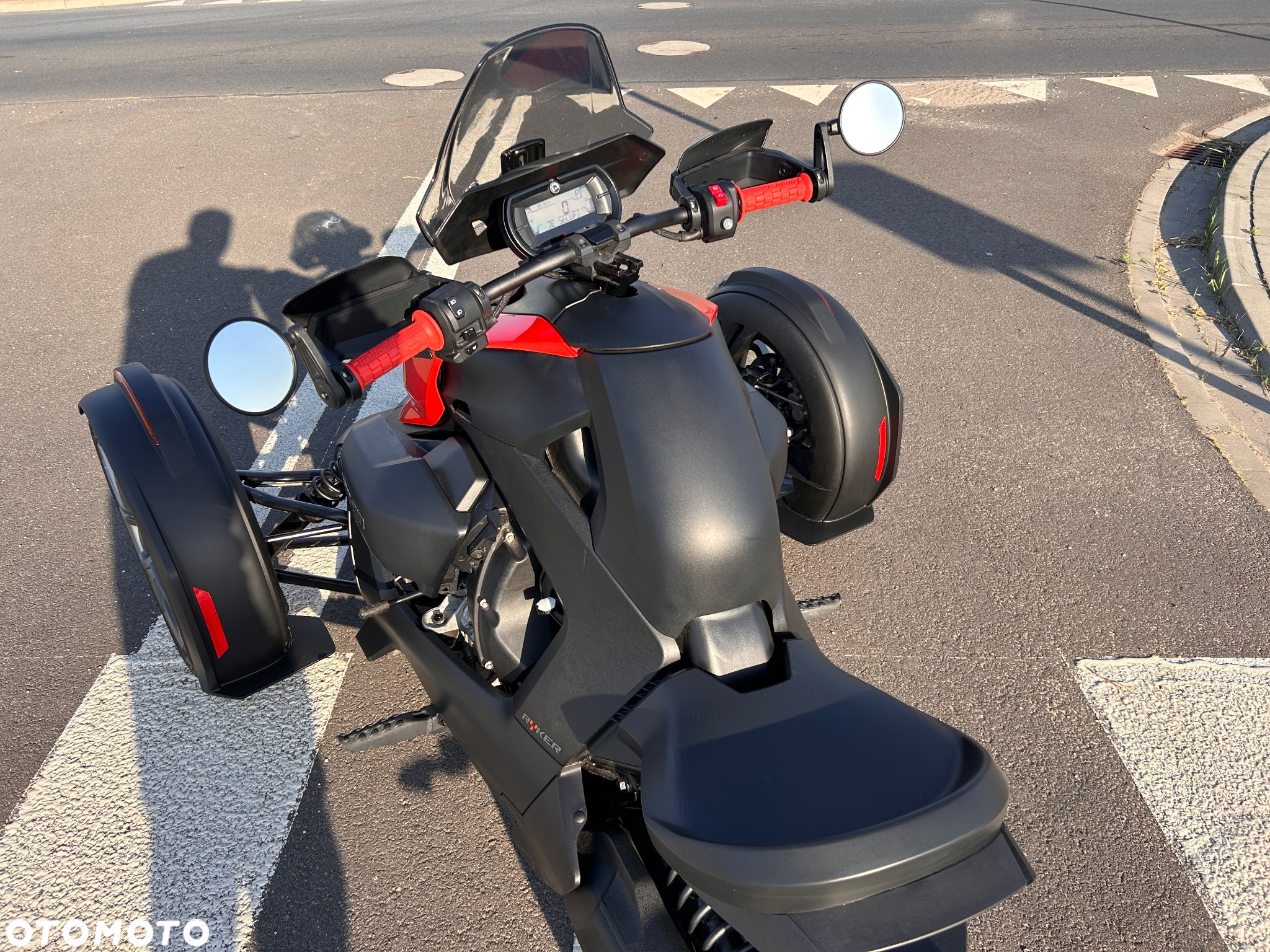 Can-Am Ryker - 13