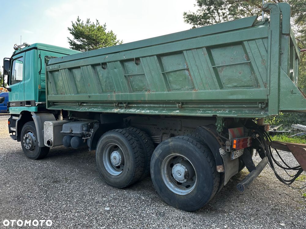 Mercedes-Benz Actros - 21