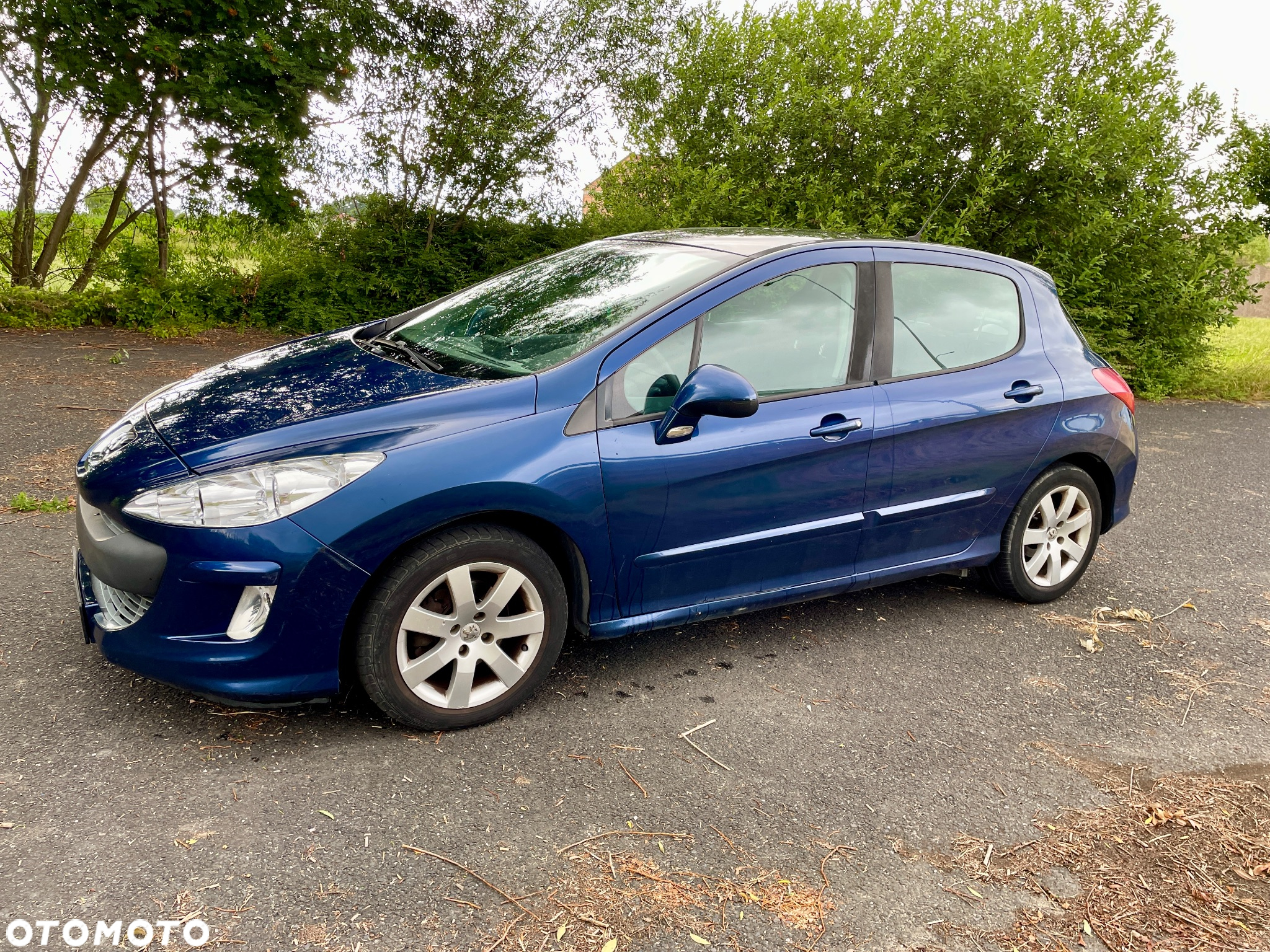 Peugeot 308 HDi FAP 110 Premium - 6