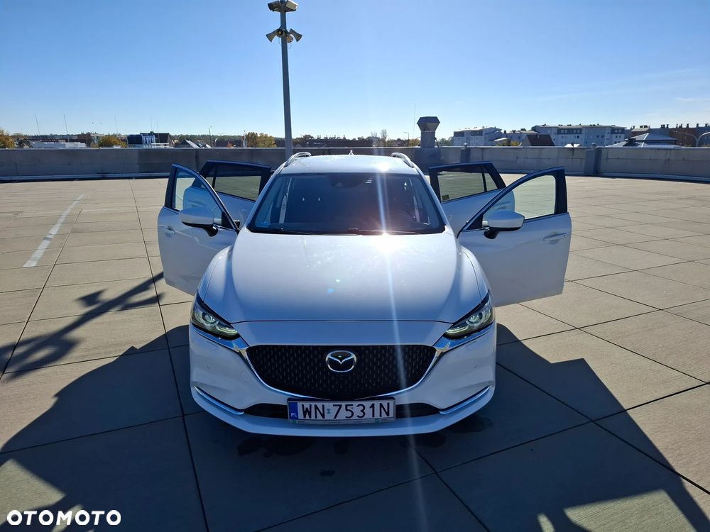 Mazda 6 2.0 SkyEnergy - 31