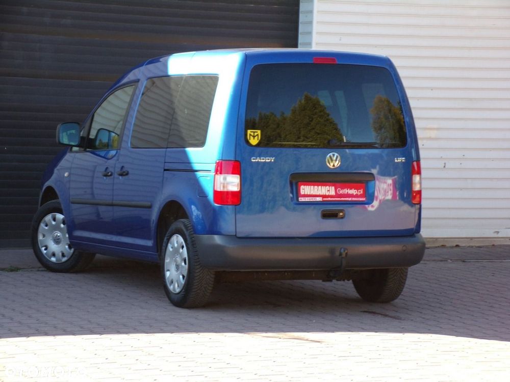 Volkswagen Caddy - 16