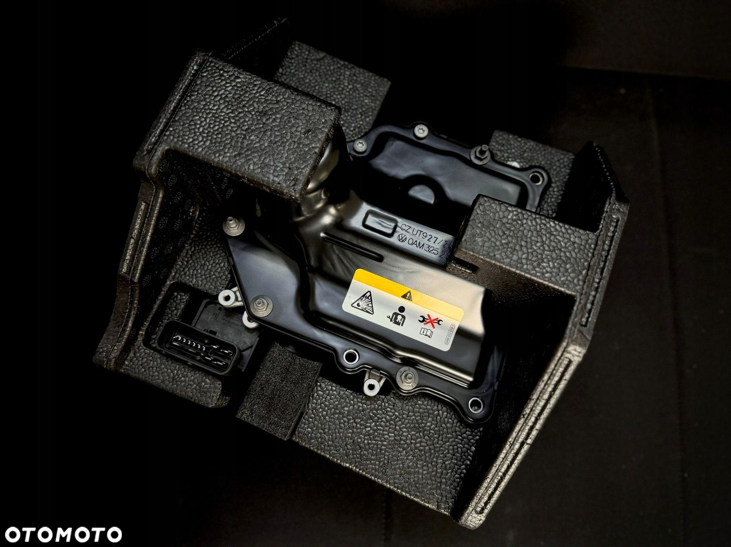 STEROWNIK MECHATRONIKA VW DSG7 DQ200 0AM325065 - 4