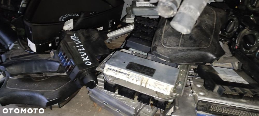 Mercedes 124 okular 126 audi BMW VW przepływomierz powietrza aparat - 8