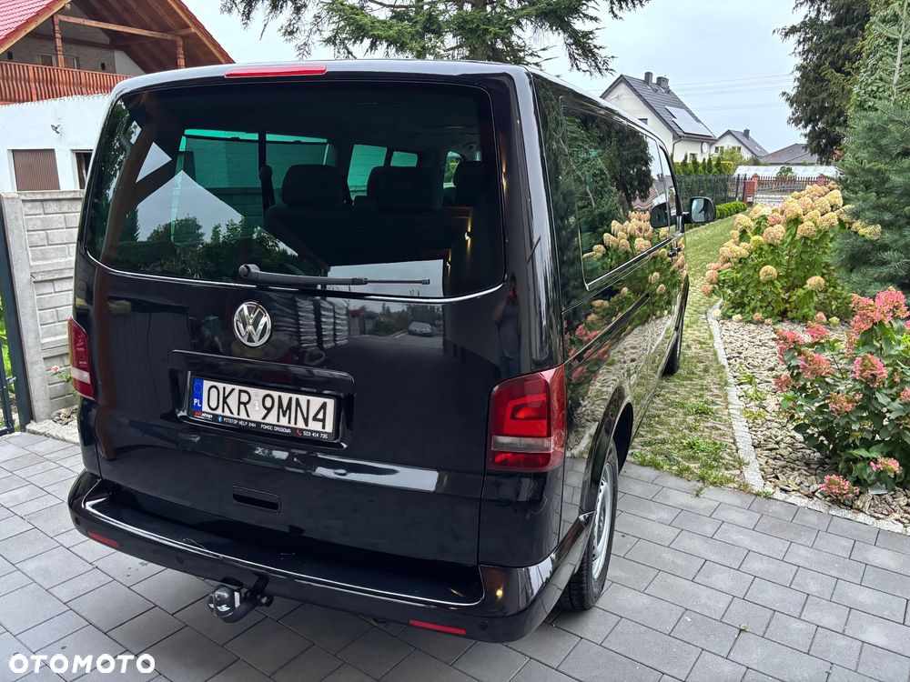 Volkswagen Caravelle - 4