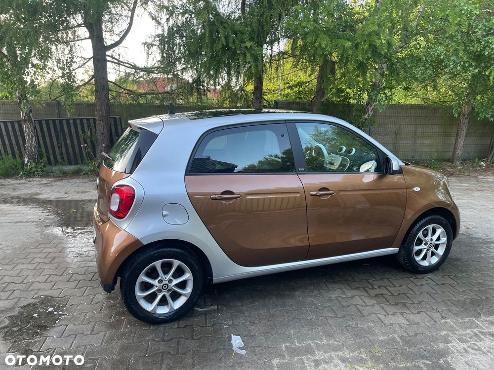 Smart Forfour passion - 4
