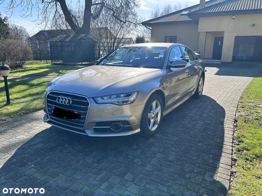 Audi A6 Limousine - 3