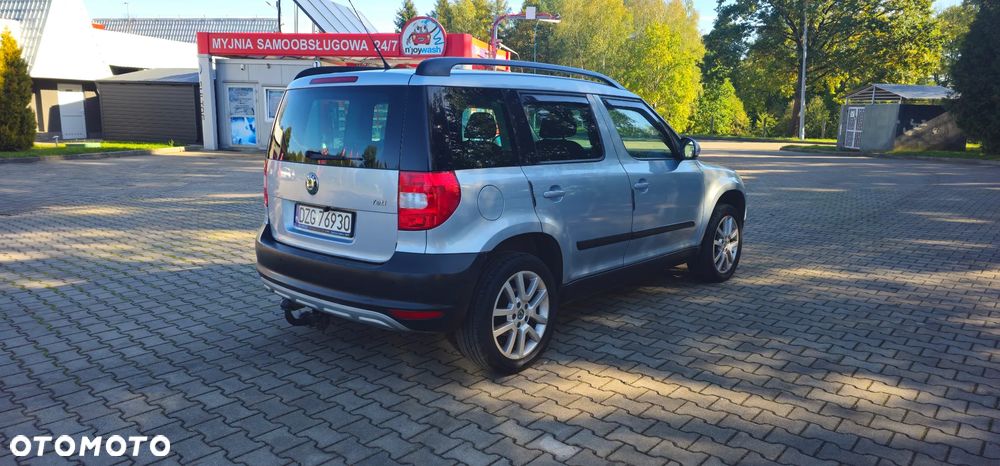 Skoda Yeti - 5