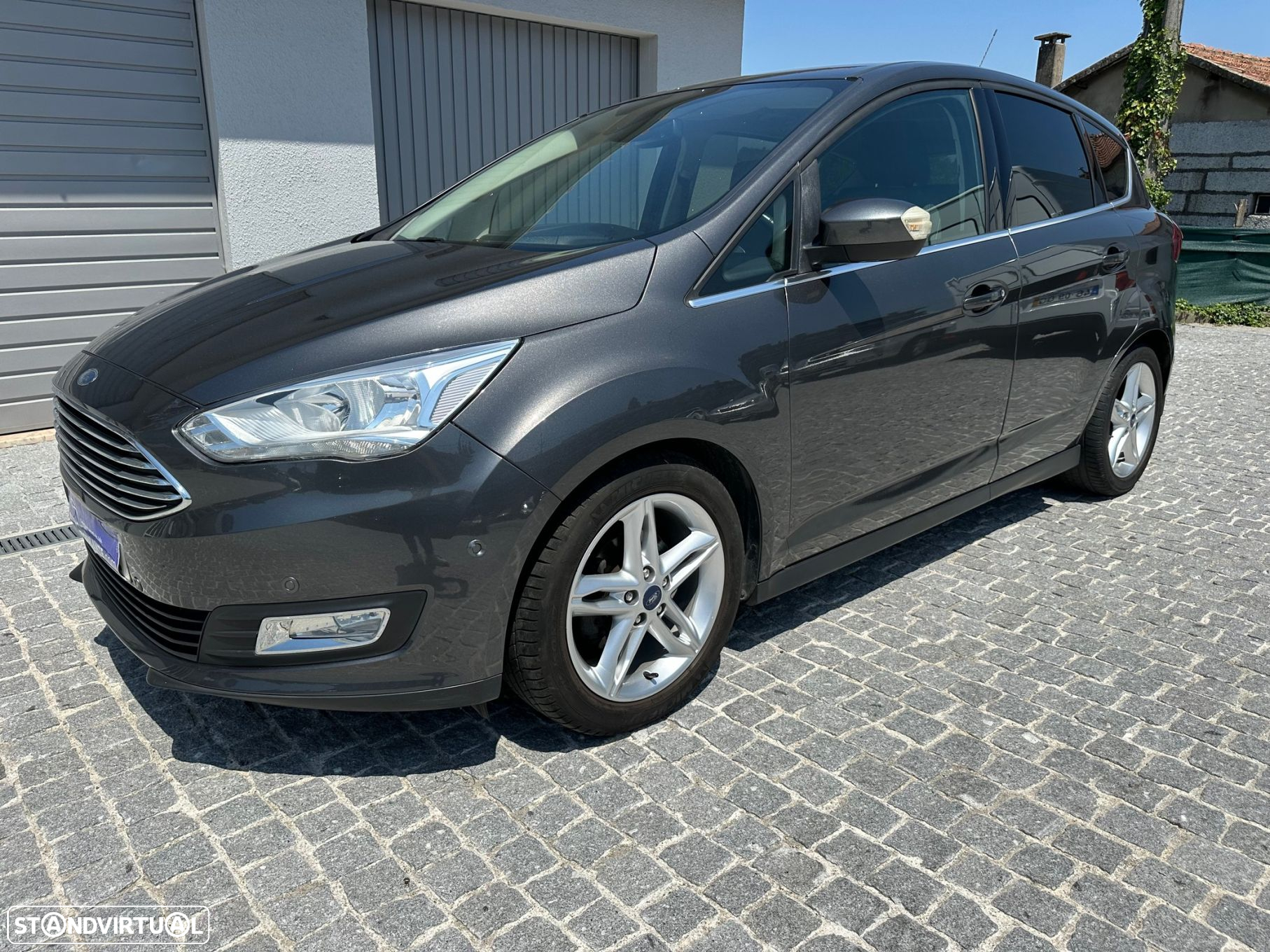 Ford C-Max 1.5 TDCi Titanium S/S - 7