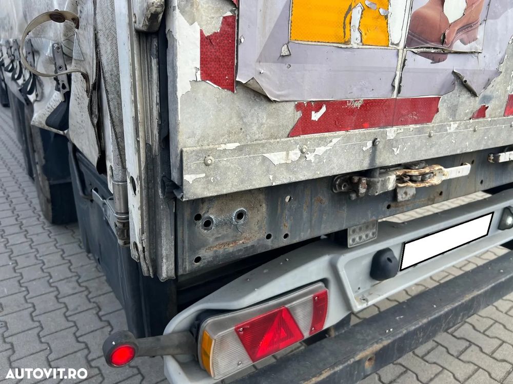 Kögel s24-1 code xl axa liftanta - 18