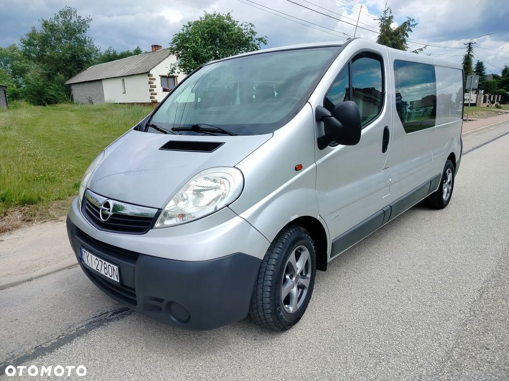 Opel Vivaro - 3