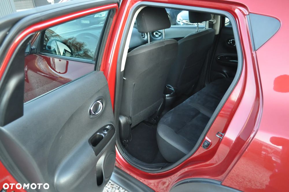 Nissan Juke 1.6 Tekna CVT - 19