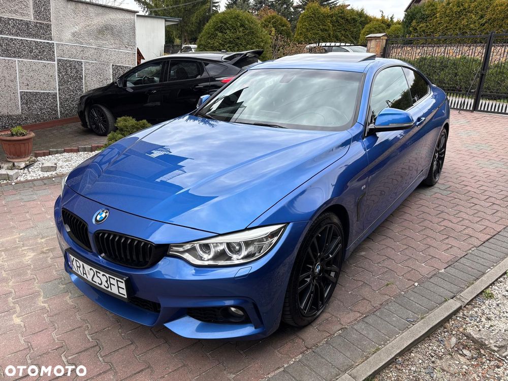 BMW Seria 4 428i xDrive Sport-Aut M Sport - 15