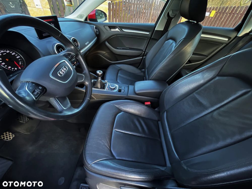 Audi A3 Limousine 1.6 TDI clean diesel Attraction - 17