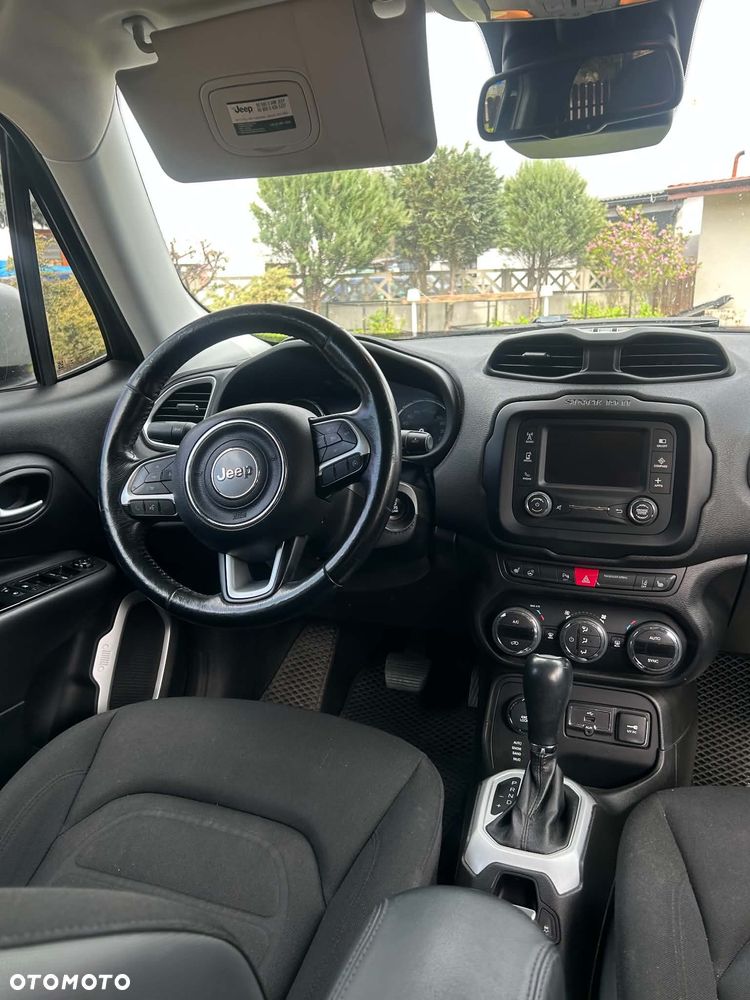 Jeep Renegade 1.4 MultiAir Limited 4WD S&S - 2
