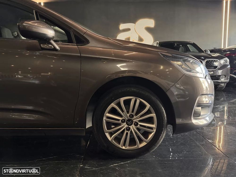 Citroën C4 BlueHDi 100 Selection - 4