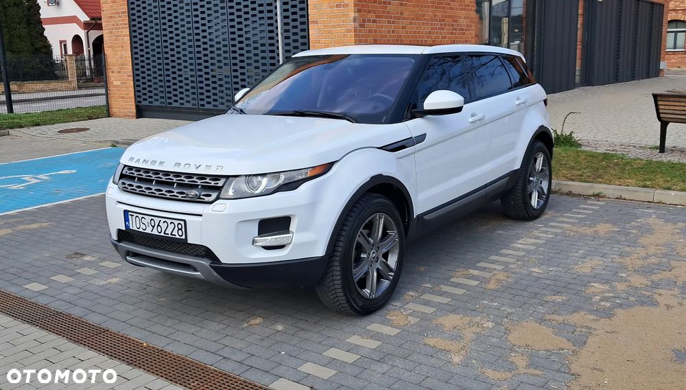 Land Rover Range Rover Evoque 2.0Si4 Pure - 1