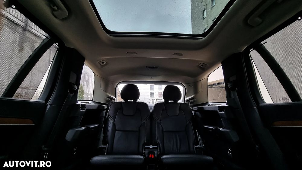 Volvo XC 90 T8 AWD Twin Engine Geartronic Inscription - 11
