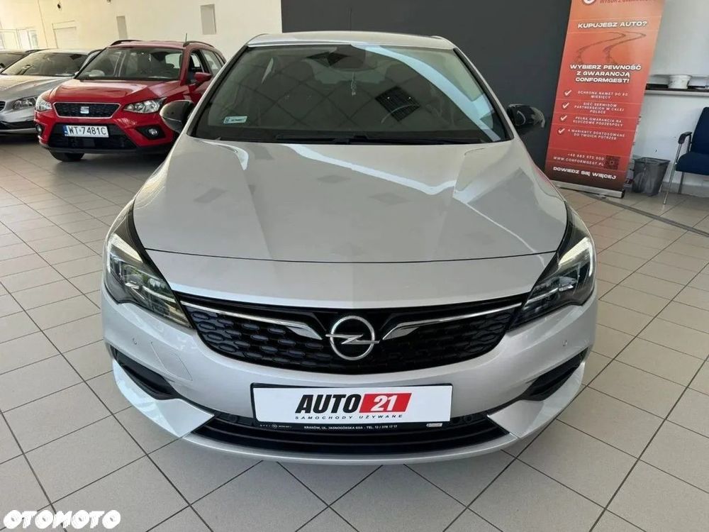Opel Astra 1.2 T Elegance S&S - 2