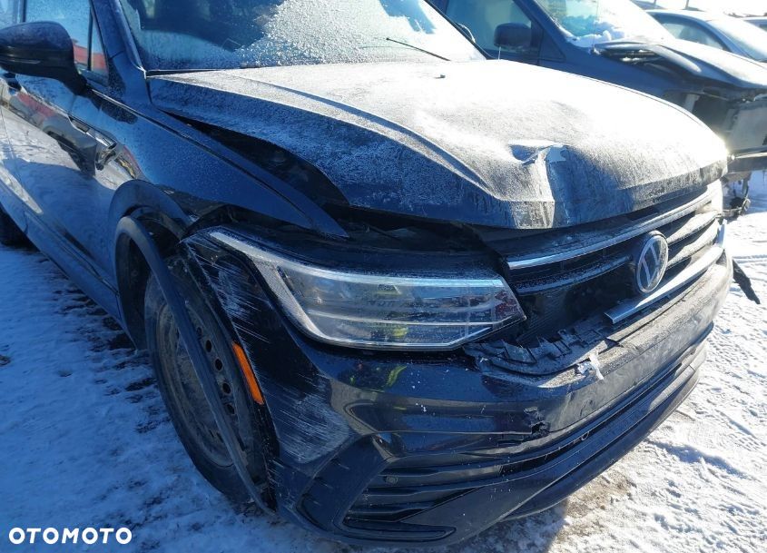 Volkswagen Tiguan 2,0 TSI OPF 4Motion DSG R-Line - 9