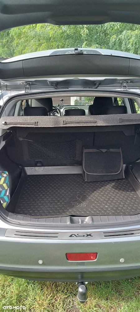 Mitsubishi ASX 1.6 Active - 11