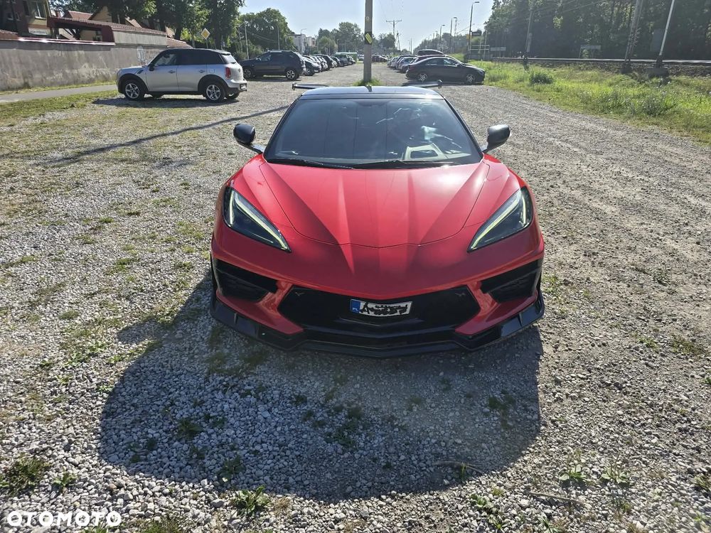 Chevrolet Corvette ver-stingray-3lt-6-2-v8-automatik - 5