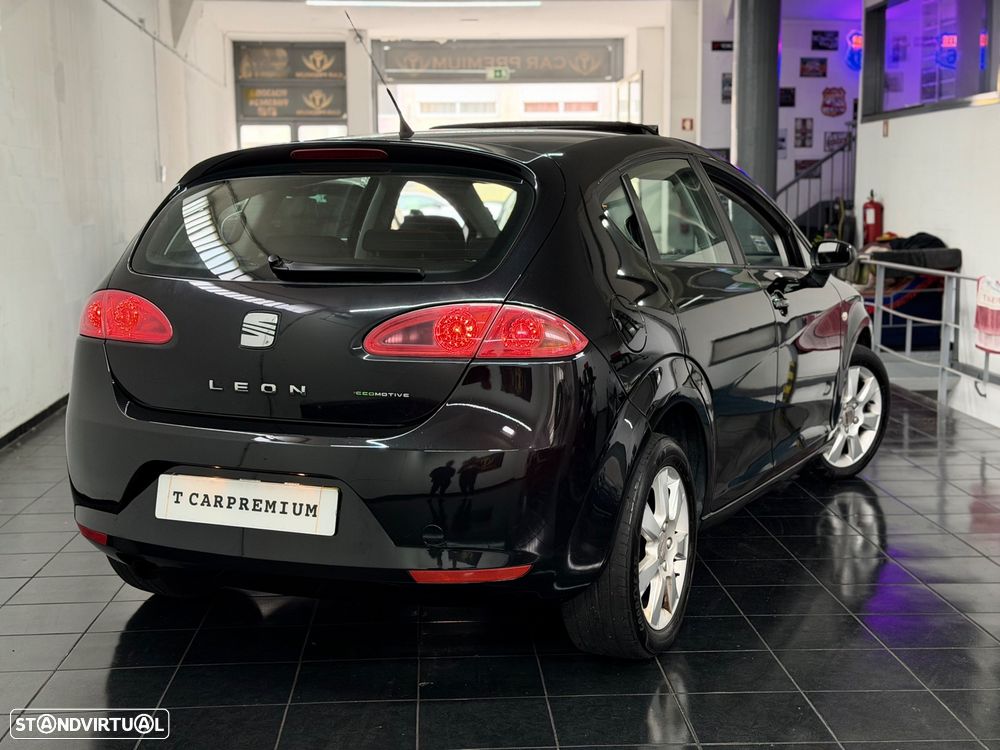 SEAT Leon 1.9 TDI Sport - 9