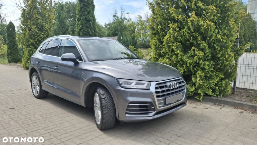 Audi Q5 - 2