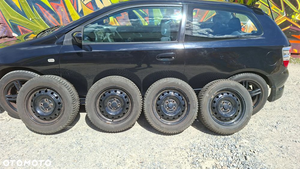 Honda Civic 1.6i ES - 8