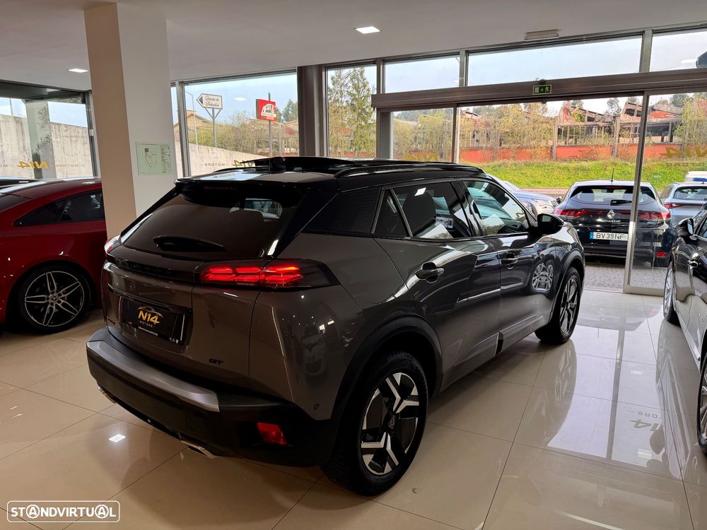 Peugeot 2008 PureTech 130 EAT8 GT - 57