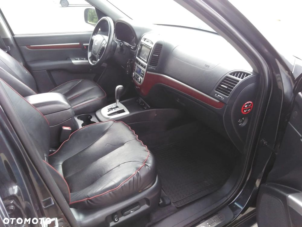 Hyundai Santa Fe - 7