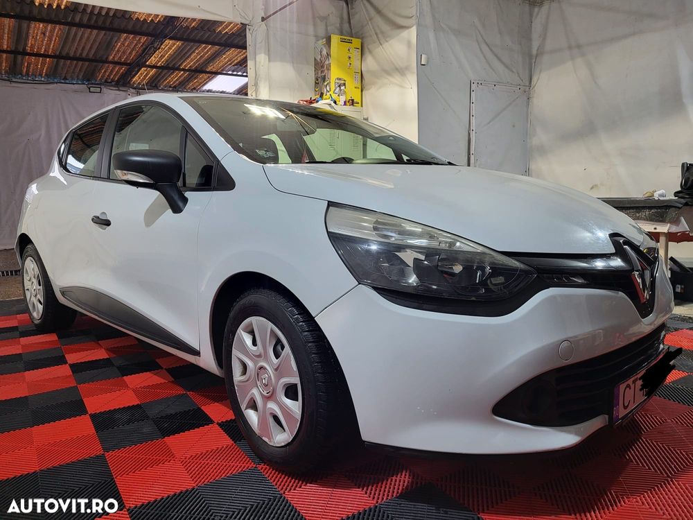 Renault Clio Estate 1.2 Expression - 4