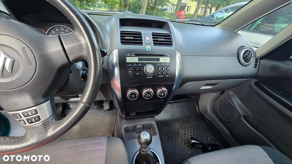 Suzuki SX4 1.6 VVT Comfort - 3